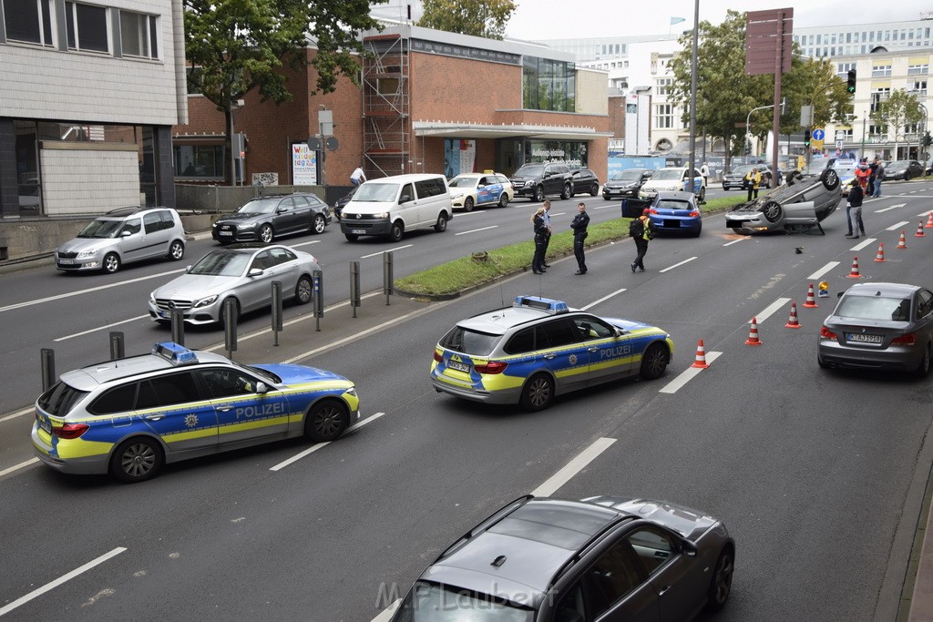 VU Koeln Nord Sued Fahrt Offenbachplatz P065.JPG - Miklos Laubert